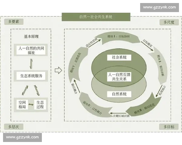 面向未来生态文明的智慧共生发展新范式探索之路实践与创新蓝图纲