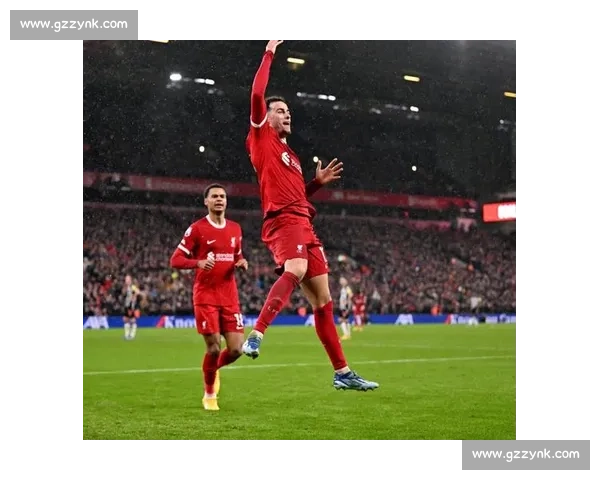 萨拉赫传射建功 利物浦3-0完胜布莱顿继续领跑英超主场大胜