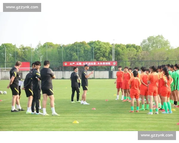 以足球学院为核心推动青少年竞技人才培养与城市体育发展新格局