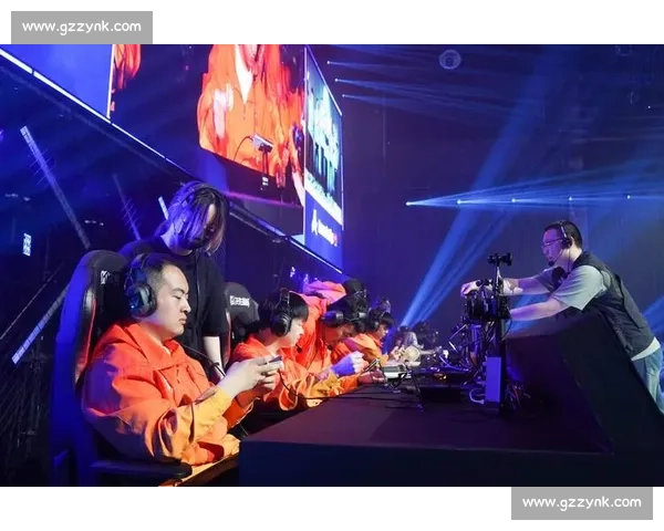 全球电竞赛事排名格局与战队实力巅峰对决解析发展趋势观察深度版